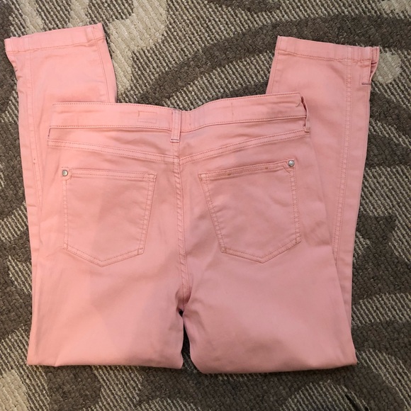 Pilcro Stet Ankle Jeans - Size 28 - Picture 4 of 5